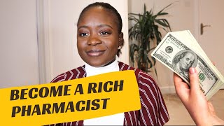 MAXIMIZING YOUR INCOME AS A PHARMACIST || UK PHARMACIST