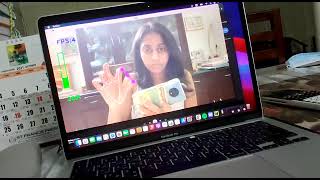 Gesture Volume Control