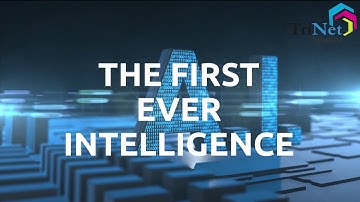 Artificial Intelligence Based Company Promo  | High Tech Trailer - TriNet Studios