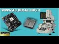 REBALLING SOCKET CPU INTEL E AMD DESOLDER SOCKET CPU ZM-R6200