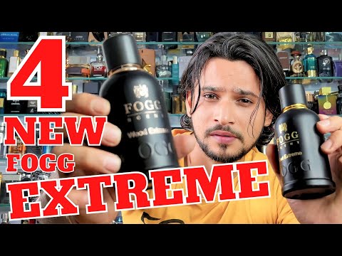 Fogg Extreme Review 4 New Fogg perfumes under 500