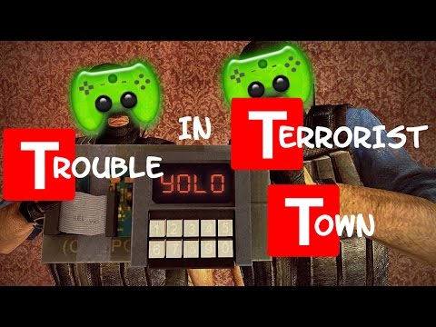 Trouble in Terrorist Town | TTT