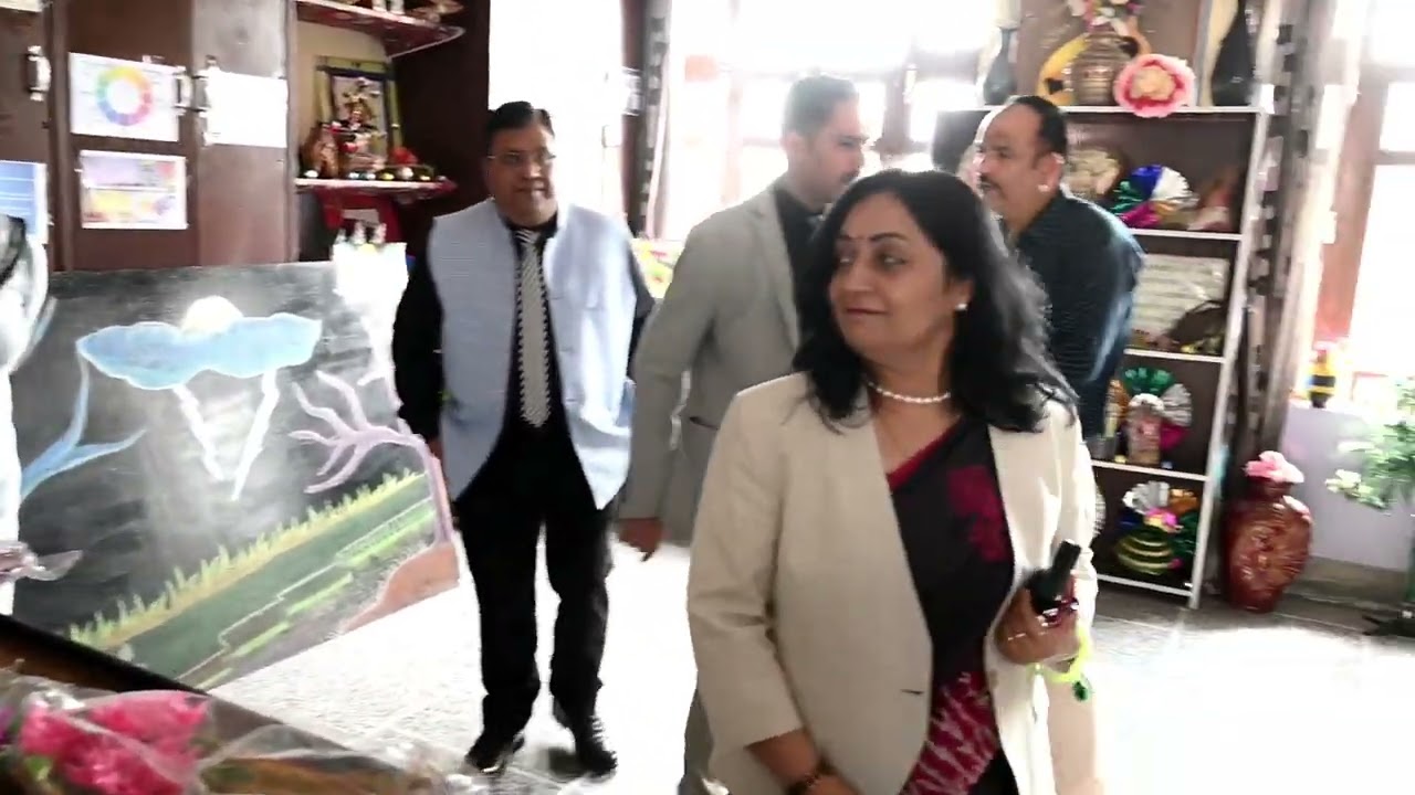 CBSE Inspection at Dasmesh Public School, Bargari