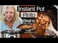 Instant Pot Pinto Beans | NO SOAKING necessary