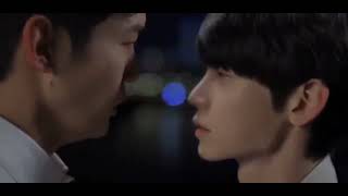 BL Kiss 🌈 | Yeon Seok & Ha Yeon | First love, Again