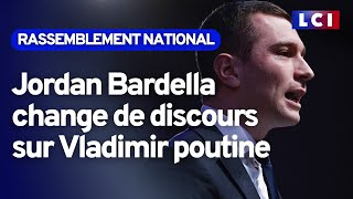 Jordan Bardella reconnaît 