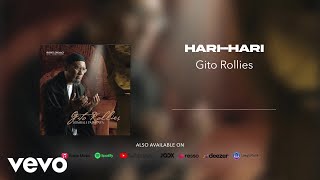 Gito Rollies - Hari-Hari (Official Audio)