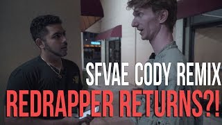 STREET FIGHTER V: AE CODY REMIX (+VERY SPECIAL ANNOUNCEMENT)