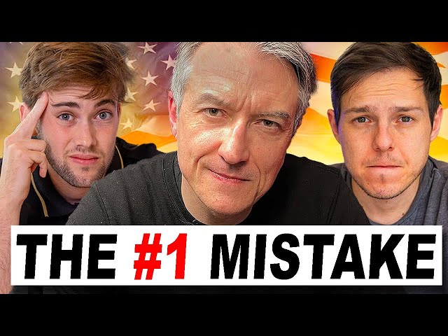 Thumbnail for “Why 90% of Relationships FAIL!” - Divorce Lawyer on Lies, Cheating, and Love | James Sexton