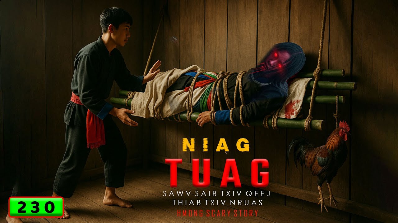 dab neeg Niag tuag sawv saib txiv qeej txiv nruas ( Sep 18, 2025 )