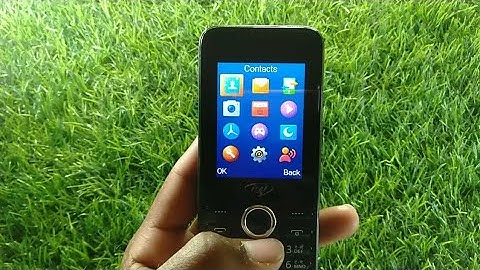 how to enable audio played in iTel keypad phone | audio player on Kare