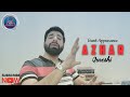 Azhar qureshi with punjabi lyrics first time with introduction of syed foundation