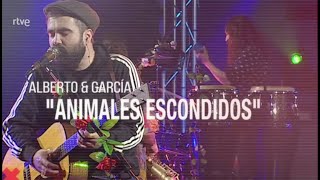 Alberto & García - "Animales Escondidos" (Los Conciertos de Radio 3)