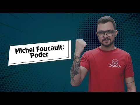 Vídeo: Como em Disciplinar e Punir Foucault define o poder social?