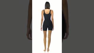 Waterpro Women's Diamond Splice Unitard | SwimOutlet.com