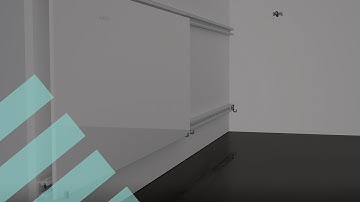 How to Install Bendheim TurnKey™ Glass System for Wall Cladding Applications | Animation