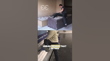 Architecture That Pushes People Away