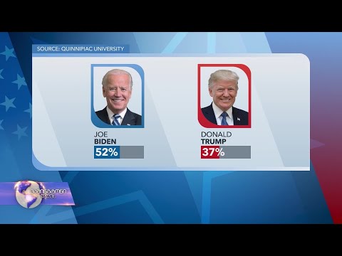 წინასაარჩევნო კამპანია - ტრამპის და ბაიდენის განსხვავებული სტრატეგიები