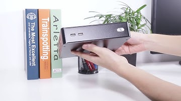 U3 mini computer case, mini itx/atx case, mini system unit