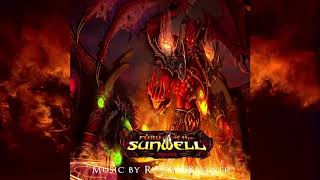 World of Warcraft - Fury of the Sunwell Original Soundtrack OST