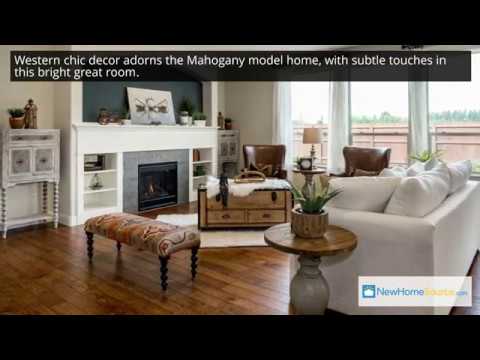 Home Of The Week Mahogany Plan By Pacific Lifestyle Homes Youtube