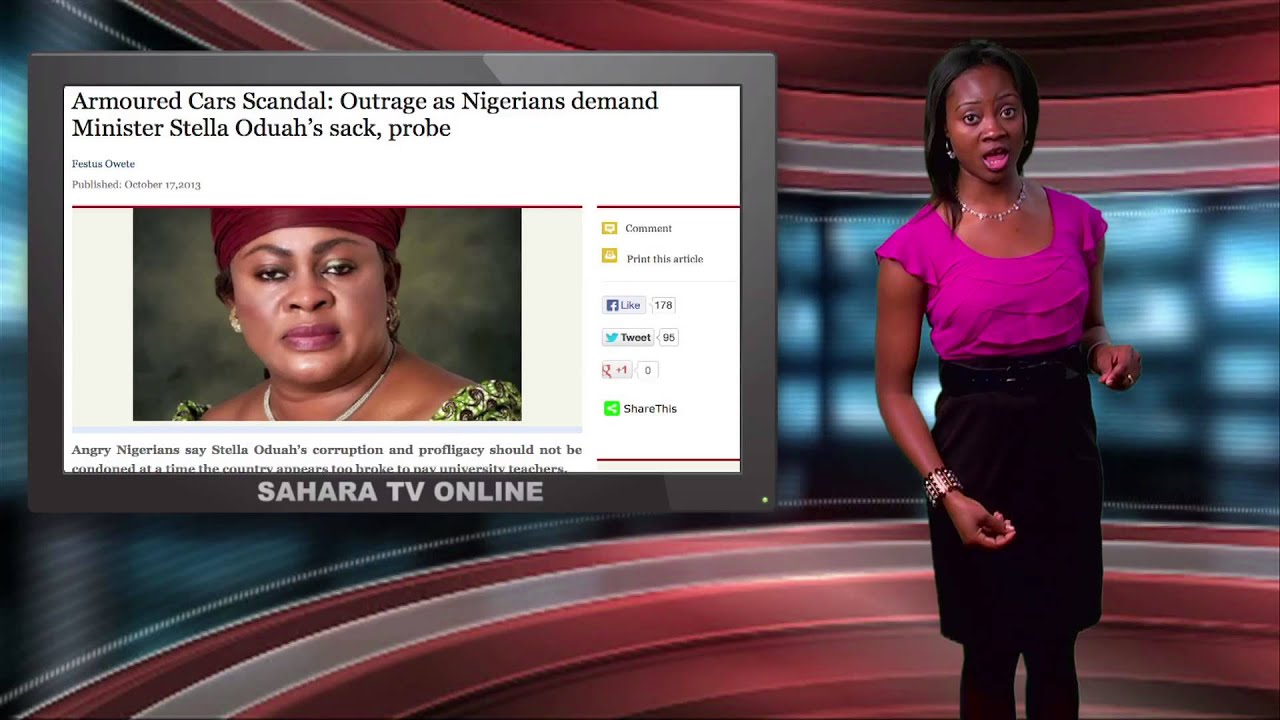 Keeping It Real With Adeola - Episode 94 (Eritrea Responds To Boat Capsize)