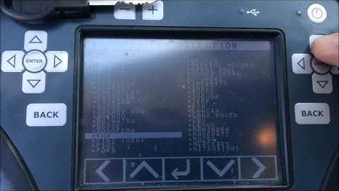 2016 Dodge Dart read pin via SD & add Fobik