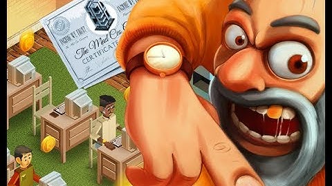 Mad CEO Full Gameplay Walkthrough