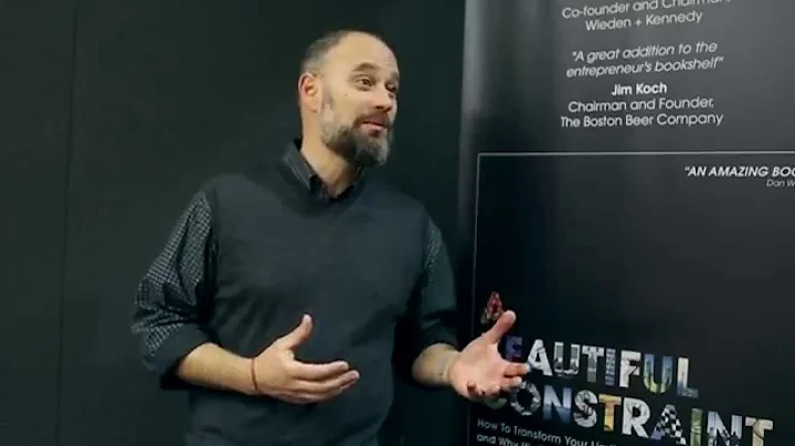 A Beautiful Constraint Meets: Kristian Simsarian