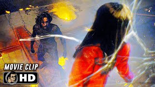 Final Fight Scene | MADAME WEB (2024) Movie CLIP HD Resimi