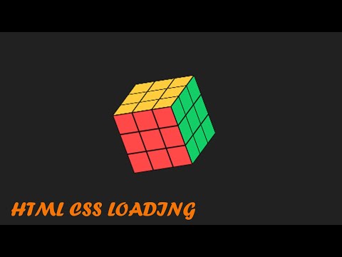HOW TO CREATE LOADING ANIMATION |@pinkweb0 