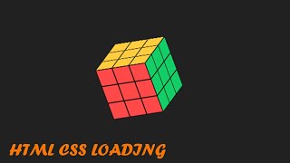 HOW TO CREATE LOADING ANIMATION |@pinkweb0 