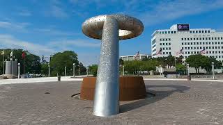 My First Time In Detroit Michigan