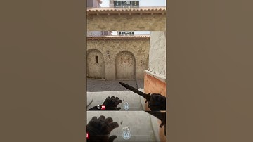 Almost an ace #cs #cs2 #inferno #mp9