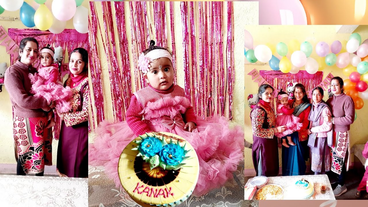 Happy birthday little princess 👸 💓 