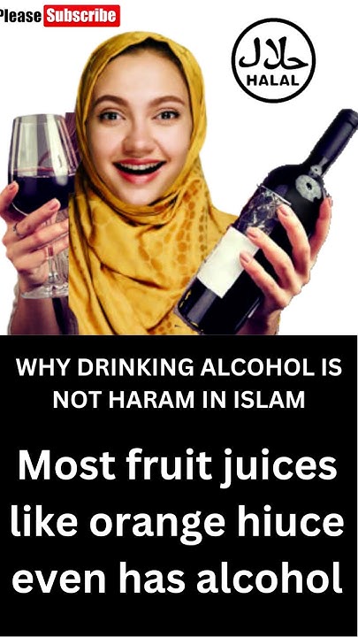 Why Drinking Alcohol Is Not Haram In Islam YouTube why-drinking-alcohol-is-not-haram-in-islam-youtube