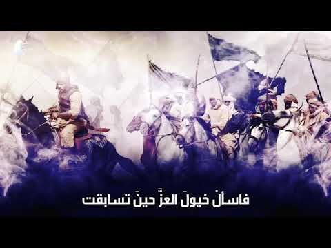 الله اكبر في السماء تتعالى