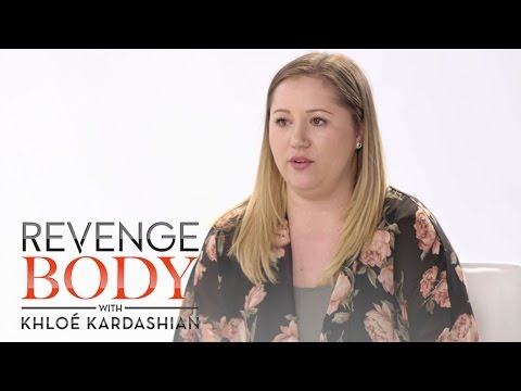 Sam Wants Her Athletic Body Back on "Revenge Body" | Revenge Body With Khloé Kardashian | E!