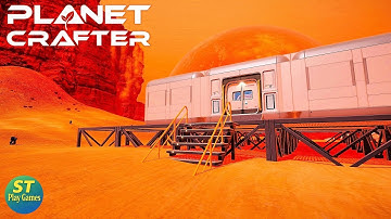 Lets Terraform the Planet in Planet Crafter
