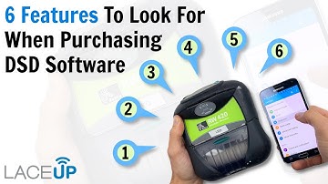 6 Features To Look For When Purchasing DSD Software | LaceUp Solutions DSD Software