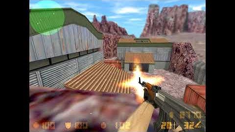 BURNING! SIXER vs. Frag eXecutors (ESWC 2010)