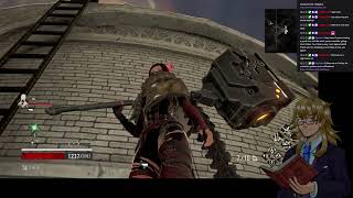 Everwalk Plays - Code Vein (Part 5)