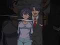 Cortaram a cabeça dele 😳⚡ #anime #shorts