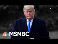California Firefighters To President Trump: 'You Are Wrong' About Wildfires | The 11th Hour | MSNBC