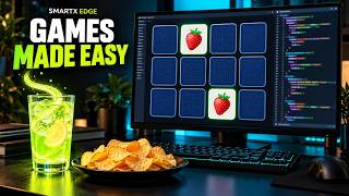 Making Games Is THIS Easy Now! 🃏 Build Your Own Memory Game