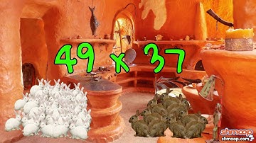 Math Basics: Long Multiplication