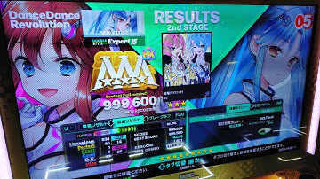 【DDR WORLD】EDP 悲報!ワイ!ニート!  999600