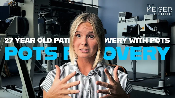 POTS Recovery After 2 Weeks of Treatment! #POTS #dysautonomia #headinjury #concussion #keiserclinic