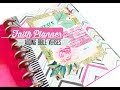 Favorite Bible Verses: Faith Journal Setup in a Happy Planner