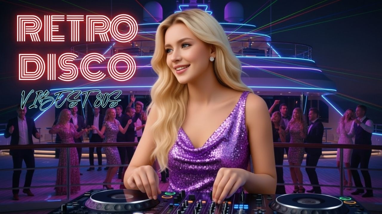 [ LIVE ]  Golden Retro Euro Disco Party 80s–90s 2026 | Romantic Dance Hits Modern Talking Style Mix